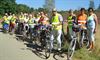 Meeuwen-Gruitrode - Okra fietstocht naar Zonhoven: 29 deelnemers