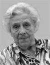 Neerpelt - Anna van Hove overleden