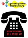 Lommel - Nieuw telefoonnummer Opvoedingswinkel
