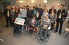 Pelt - Een cheque voor 't Fierkant en Berkenhof