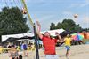 Beringen - Puffen en zweten op beachvolleytornooi in Paal