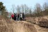 Overpelt - Natuurpunt wandelde in 't Plat