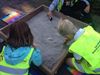 Lommel - Basisschool bezoekt Museum De Kolonie