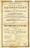 Hamont-Achel - Uniek fanfaredocument in 'Grevenbroeker Echo's'