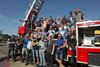 Beringen - Nieuwe ladderwagen voor Beringse brandweer