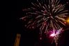 Overpelt - Spetterend vuurwerk in het Lindel