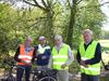 Meeuwen-Gruitrode - Okra fietstocht naar Bocholt