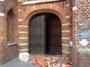 Lommel - Vandalisme aan kerk