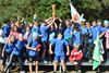 Hechtel-Eksel - De eerste 'Boslandgames'