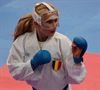 Overpelt - Lien Joris 5de op EK karate in Parijs