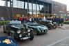 Hamont-Achel - Oldtimers voor het Michielshof