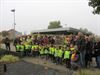 Overpelt - Samen met de grootouders in de trein