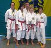 Neerpelt - Vier medailles voor Neerpeltse karateclub