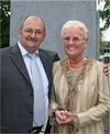 Overpelt - Gouden bruiloft op Haspershoven
