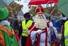 Peer - Sinterklaas arriveert in Peer