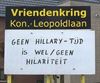 Lommel - Verkiezingen zinderen na...