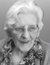 Tongeren - 101-jarige Jeanne Lahaye overleden