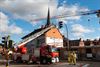 Beringen - Stormweer zorgt voor schade