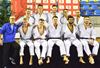 Lommel - Verrassend Judoteam pakt de titel in eerste klasse