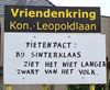 Lommel - Zwarte Piet, of toch ... iets anders?