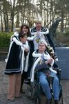 Overpelt - St.-Odabewoners klaar voor carnavalstoet