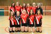 Lommel - Volleymeisjes U17 Lovoc kampioen!