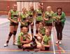 Hamont-Achel - Scholieren Dames A AVOC herfstkampioen