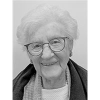 Mia Rutten overleden