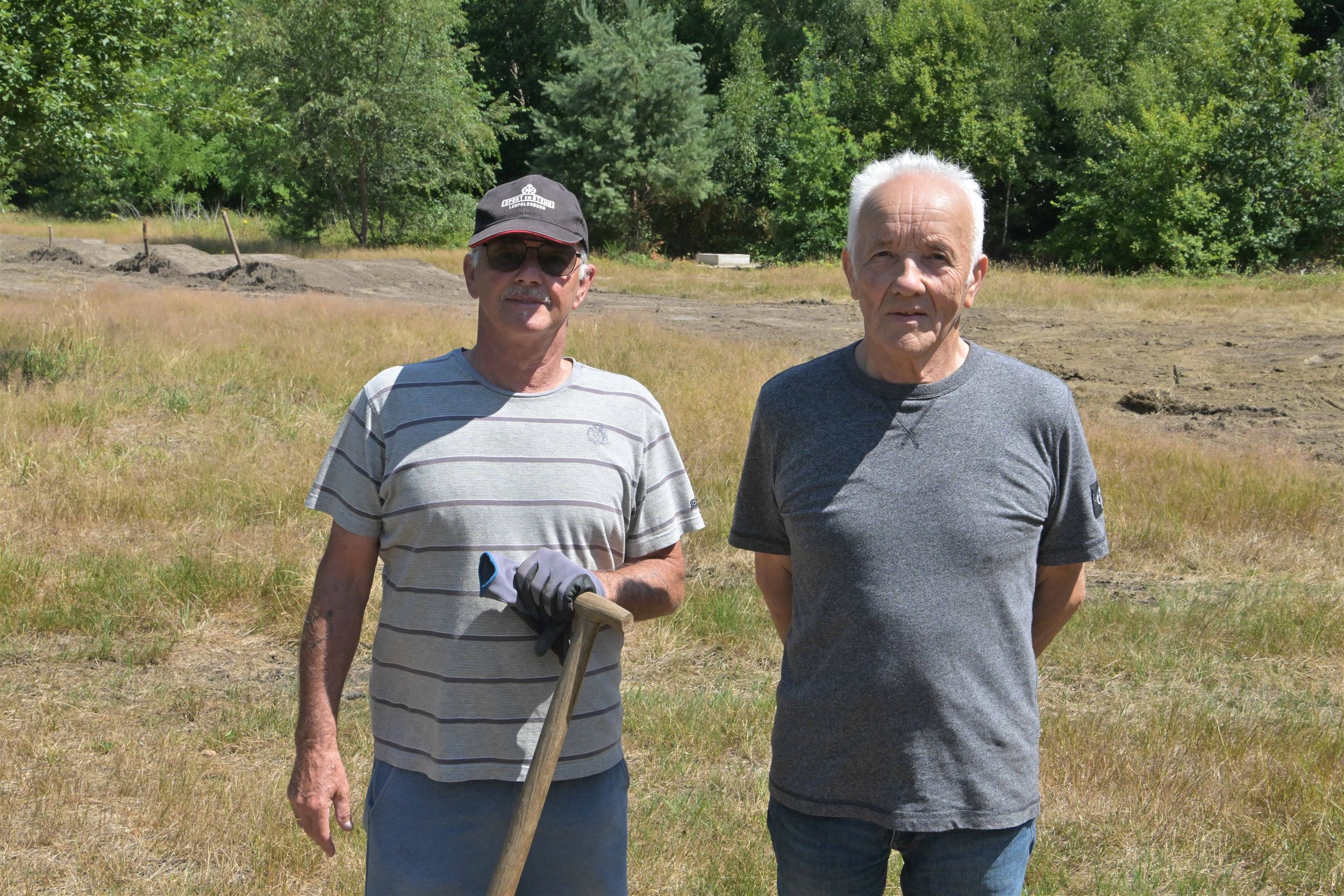 Nieuw Cyclocross Circuit in Leopoldsburg: Een Boost voor Limburgse Jeugd!