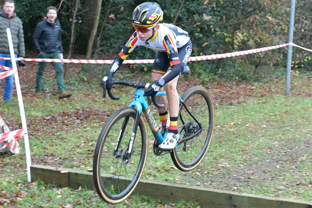 HouthalenHelchteren Trofee Maarten Wynants