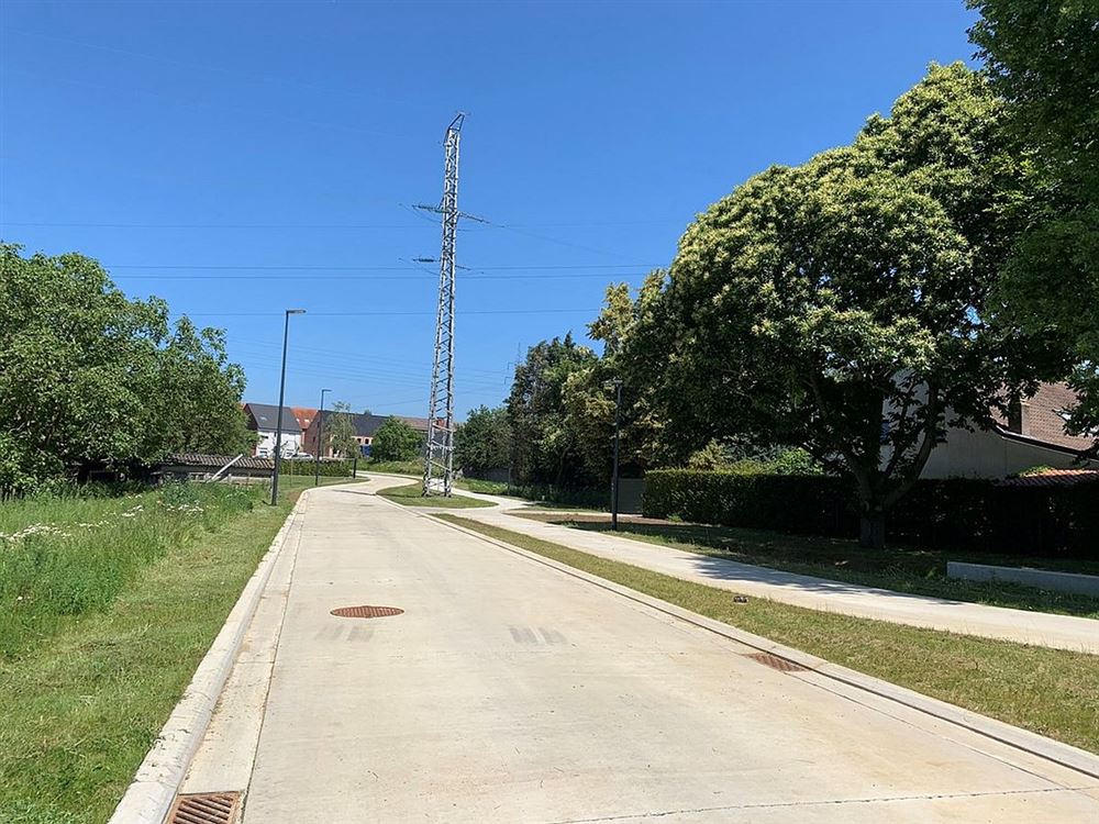 HouthalenHelchteren Zavelstraat geopend