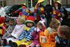 Kindercarnaval in Overpelt