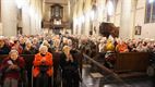 Prachtig kerstconcert in de kerk van het centrum