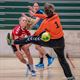 Bekerhandbal: Sportingdames uitgeschakeld