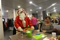 Kerstfeest dienstencentrum De Klitsberg