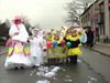 Carnaval op de Grote Heide
