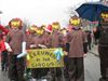 Carnaval op de Grote Heide
