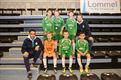 Veel voetbalplezier in Futsal tornooi