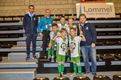 Veel voetbalplezier in Futsal tornooi