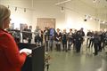 Passionele opening expo kunstkring Beringen