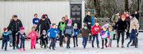 Toch veel lopers op Teutenbosloop Herent