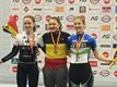 Dina Scavone Belgisch kampioen sprint