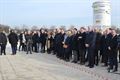 Eerste steen van crematorium Stuifduin is gelegd