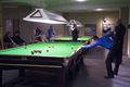 Karteria C eervol ten onder tegen team Luca Brecel