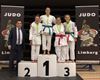 Acht provinciale medailles voor judoclub