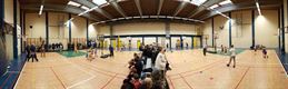 Peanutstornooi basketbal Pelt