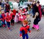 Carnaval in basisschool Balu en Eymard