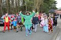 Carnaval in basisschool Balu en Eymard