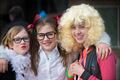 Kindercarnaval op het Boseind