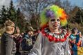 Kindercarnaval in het Lindel